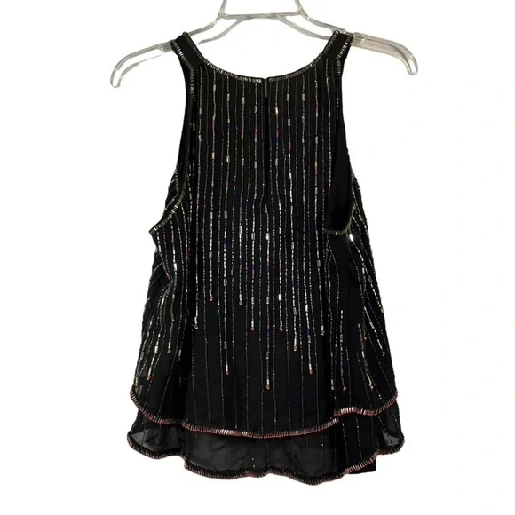 NWT Parker beaded tank - Picture 4 of 16